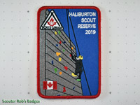 2019 Haliburton Scout Reserve